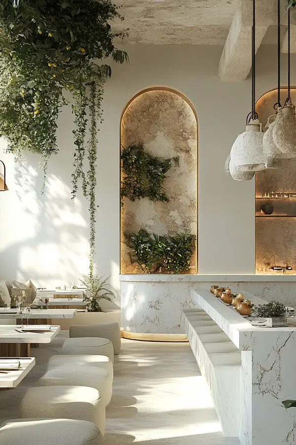Дизайн в сфере HoReCa