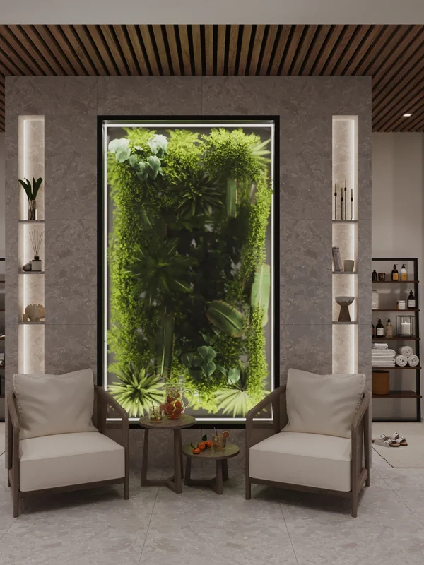 Forest Spa Residence (Зона СПА)